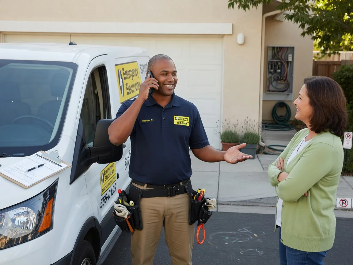 Emergency Electrician Smithfield, UT FAQs