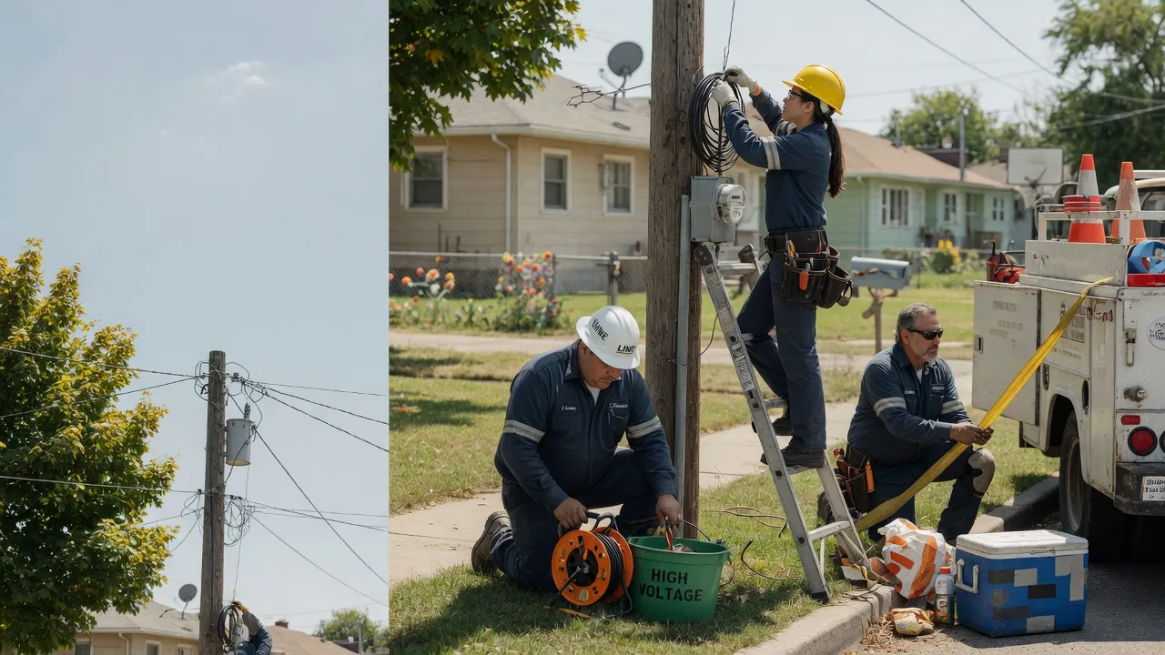 Emergency Electrician in Smithfield, UT near me